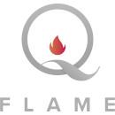 Q-Flame Logo