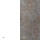 klink/Carma HPL-Tisch TUBO-ALU, Aluminium / HPL, Gestell: weiß, Farbe: ROCK patina zinn, Ø 115 cm