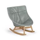 DEDON Schaukelstuhl / Rocking Chair MBRACE,...