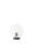 Tribu LED-Standleuchte MONSIEUR LEBONNET / TRICOT, 30 cm, Farbe: white