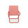 EMU Deckchair SNOOZE, Stahl / synthetisches Gewebe, Farbe: rot