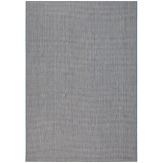 Lafuma Outdoorteppich MARSANNE, Joran Bleu, 155 x 230 cm