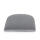 klink / Carma Sitzkissen für Stapelsessel SPLIT / STRIPE / PACIFIC, Farbe: Panama grau (100% Acryl)