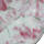 Paola Lenti Beistelltisch SCIARA, Edelstahl / Lavastein mit Glasdekor, ⌀ 80 x 34cm, anthrazit / rosa