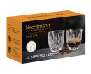Nachtmann Espresso-Set NOBLESSE Barista, 2-er Set