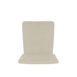 klink / Carma Sitz-/Rückenkissen für FARO / BARI, Farbe: Panama sand (100% Acryl)