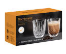 Nachtmann Cappuccino-Set NOBLESSE Barista, 2-er Set