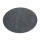 klink / Carma Keramik-Tisch TRIENT 12 mm , Gusseisen / Stahl pulverbeschichtet / Keramik, Gestell anthrazit, rund