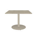 Tribu Tisch T-TABLE LOW DINING 90 x 90 cm,...