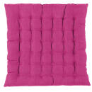 PAD Sitzkissen Risotto, Baumwolle gesteppt, 40 x 40 cm, verschiedene Farben