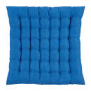 PAD Sitzkissen Risotto, Baumwolle gesteppt, 40 x 40 cm, verschiedene Farben