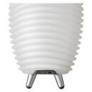 Kooduu SYNERGY-2.0 Lautsprecher LED-Leuchte und Weinkühler 35 (Größe S)