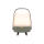 Kooduu LITE-UP Play mini LED-Leuchte und Lautsprecher, Farbe Petroleum (JBL)