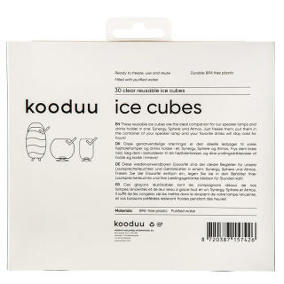 Kooduu Eiswürfel, wiederverwendbar | Klink GmbH & Co. KG