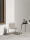 Blomus Auflage zu YUA Sessel/Stuhl, 100% Polyester, Melange Grey, 66 x 39 x 2 cm