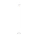 Blomus mobile LED-Lampe FAROL FLOOR, 115 x D. 15cm, white