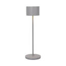Blomus mobile LED-Lampe FAROL, 35,5 x Ø 11 cm,...