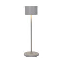 Blomus mobile LED-Lampe FAROL, 35,5 x Ø 11 cm,...
