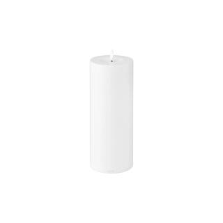 Blomus LED-Kerze NOCA XL, Ø 10 x 25cm, white