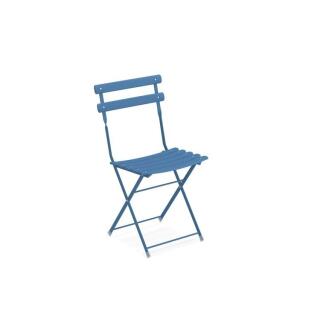 EMU Klappstuhl ARC EN CIEL, Stahl, Farbe: marineblau