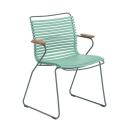 Houe Stapelsessel CLICK DINING CHAIR, Stahl /...