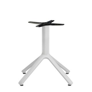 Tischgestell NEMO nieder, Aluminium, Farbe: silber