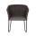 klink / Carma Dining Sessel PROVENCE, Aluminium anthrazit / Kunststoffgewebe dark grey