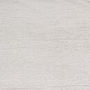 CARMA Webfell Plaid STRICKKANIN, 140 x 180 cm, beige, 100 % Polyester