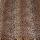CARMA Webfell Plaid BABY LEO, 140 x 220 cm, mocca / melange