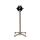 klink / Carma Bartisch Gestell STACK, 4-Fuß, Aluminium, Farbe: taupe