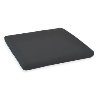 klink / Carma Sitzkissen TWIN-11, Farbe: schwarz, Dralon® (100 % Polyacryl)