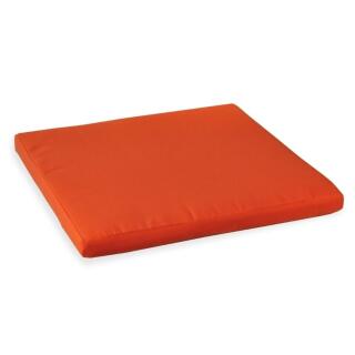 klink / Carma Sitzkissen TWIN-11, Farbe: orange, Dralon® (100 % Polyacryl)