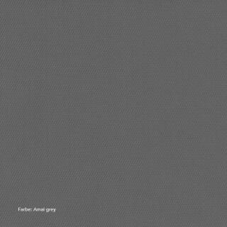 klink / Carma Sitzkissen TWIN-11, Farbe: Amai grau (100% Polypropylen)
