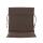 klink / Carma Niederlehner-Auflage KRETA NL, Farbe: mink brown, Sunbrella® (100 % Polyacryl)