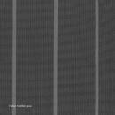 klink / Carma Gartenstuhl-Auflage KRETA L, Farbe: Streifen grau (100 % Polyester)