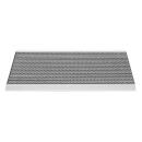 Hamat Fußmatte OUTLINE, 80 x 50 cm, Farbe: light grey
