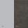 klink / Carma HPL-Tisch TORONTO, Aluminium / HPL, Gestell: metallic, Farbe: ROCK beton, 130 x 80 cm