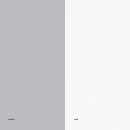 klink / Carma HPL-Tisch TORONTO, Aluminium / HPL, Gestell: metallic, Farbe: weiß, 80 x 80 cm
