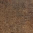 klink / Carma HPL-Tisch TORONTO, Aluminium / HPL, Gestell: anthrazit, Farbe: patina bronze, 160 x 90 cm