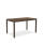 klink / Carma HPL-Tisch TORONTO, Aluminium / HPL, Gestell: marrone, Farbe: patina bronze, 160 x 90 cm