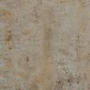 klink / Carma Loungetisch BAHAMA, Edelstahl / HPL patina zinn, 120 x 64 cm