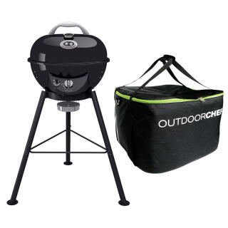 Outdoorchef CHELSEA 420 G Gasgrill Camping Set