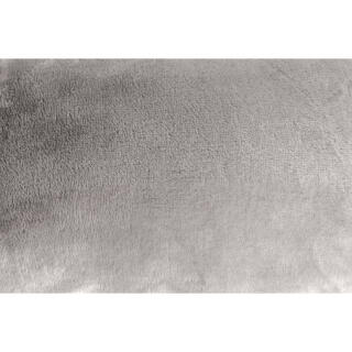 Lafuma FLOCON Decke für Relaxliegen, Farbe: grau (inuit), 180 x 170 cm, 100% Polyester