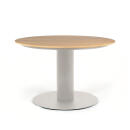 klink / Carma Tisch PULA, Aluminium / Teakholz, Farbe:...