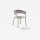Fast Sessel RIA, Farbe: taupe, Aluminium